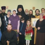 Визит Епископа Североморского и Умбского Митрофана